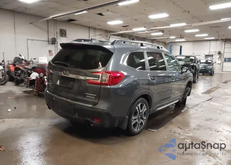 2024 Subaru Ascent Limited 7-Passenger from USA, damaged, VIN 4S4WMAUD3R3430212